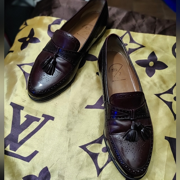 Santoni tassel loafers - Picture 7 of 11